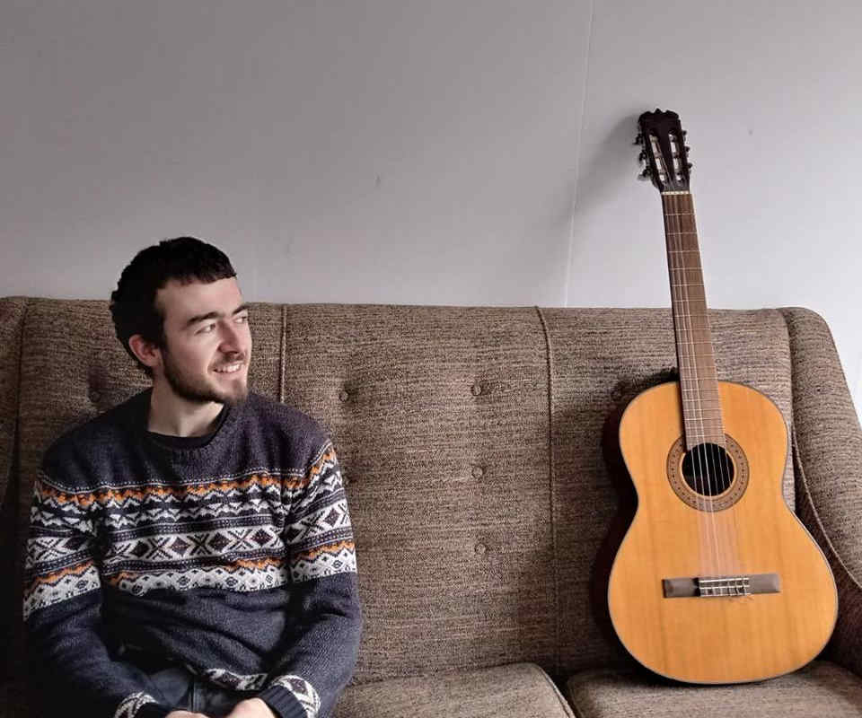 Nye Farley, Sheffield guitar teacher