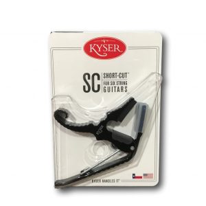 Buy Kyser partial capo online from our guitar shop in Sheffield