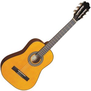Encore half size classical guitar for kids for sale in Sheffield guitar shop