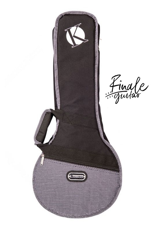 Kinsman mandolin gig bag for sale in our Sheffield guitar shop, Finale Guitar
