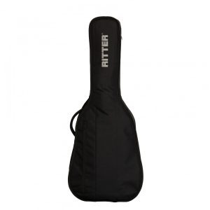 Ritter half 1/2 size acoustic or classical guitar case for sale in our Sheffield guitar shop, Finale Guitar