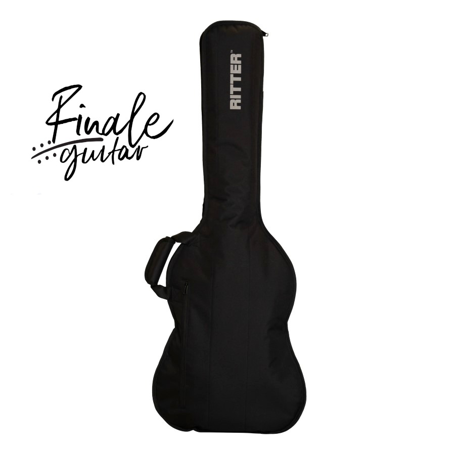 Ritter Flims bass guitar gig bag for sale in our Sheffield guitar shop, Finale Guitar
