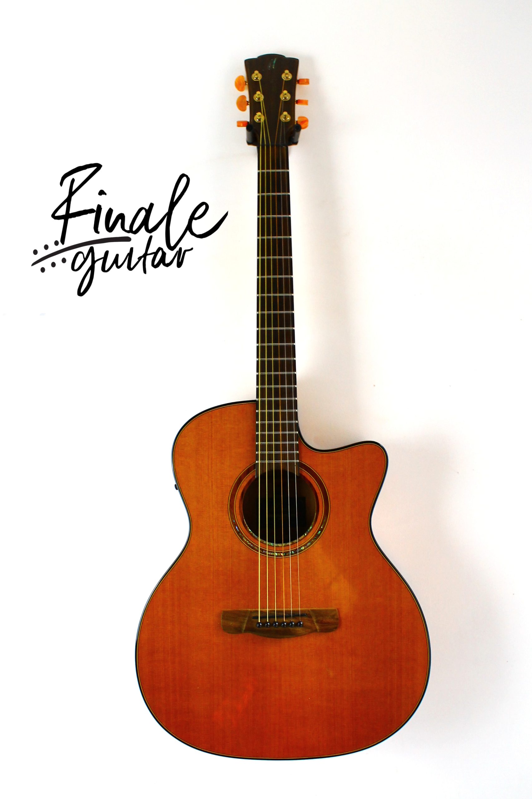 Merida Extrema Diana DG-15SPGACES electro-acoustic for sale in our Sheffield Guitar Shop, Finale Guitar